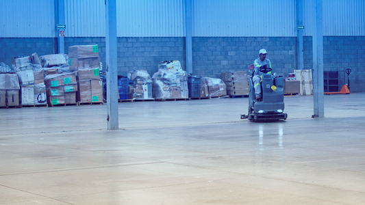 Normativas de higiene en pisos industriales: cómo prepararte para auditorías de fin de año