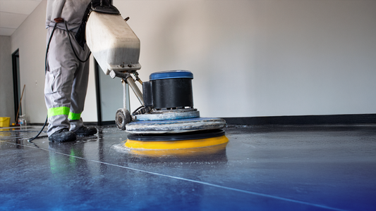 Limpieza fina post-construcción: entregas de obra impecables en plantas industriales