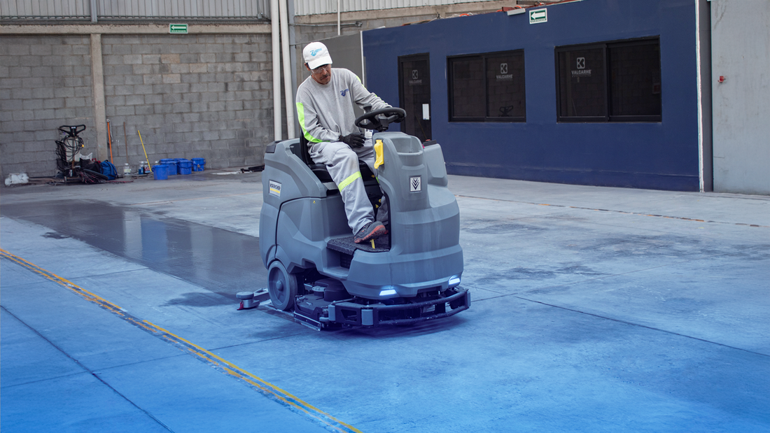 Alta afluencia: Cómo mantener pisos seguros y transitables en temporada alta