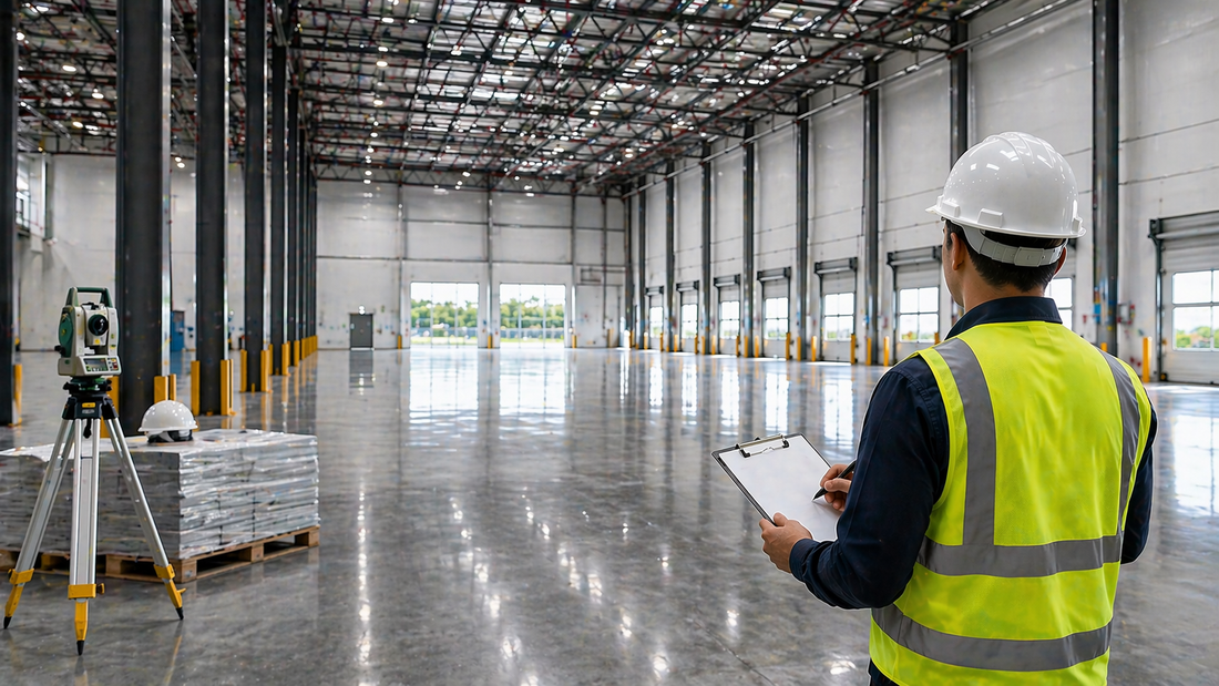 Checklist definitivo para ingenieros: Qué revisan los inversionistas al recibir una nave industrial en el Bajío