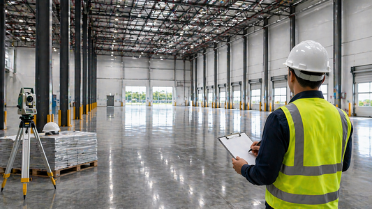 Checklist definitivo para ingenieros: Qué revisan los inversionistas al recibir una nave industrial en el Bajío