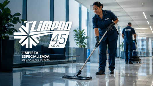 45 años evolucionando junto a nuestros clientes