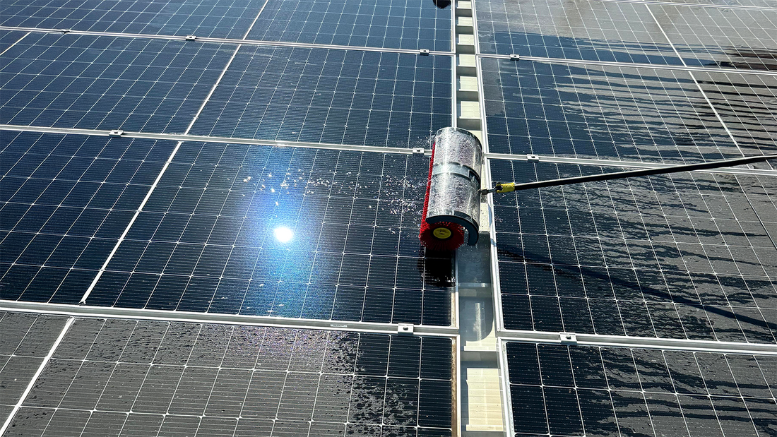 Cómo el clima del Bajío impacta el mantenimiento de paneles solares: retos y estrategias