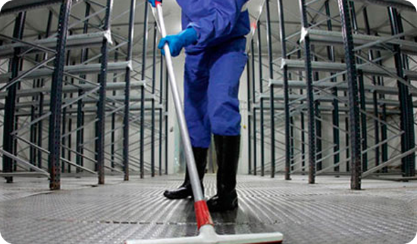 ¿Qué es la limpieza industrial? Mejora la eficiencia en tu planta | Grupo Limpro
