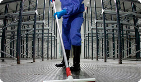 ¿Qué es la limpieza industrial? Mejora la eficiencia en tu planta | Grupo Limpro